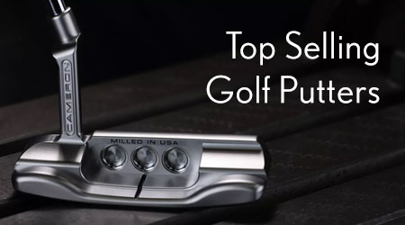 Top Selling Golf Putters for 2023 – Jumpstart your Short Game Today!