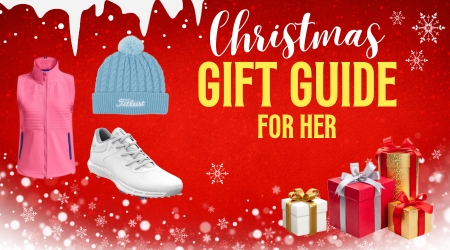 Christmas Golf Gifts Guide For Her 2023: The Essence of Elegance on the Green