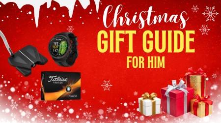 Christmas Golf Gifts Guide For Him 2023: Mastering the Fairways with Style and Precision