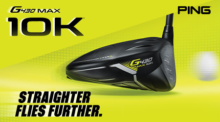 Explore PING&#39;s New Golf Gear: Blueprint Irons, ChipR Le &amp; G430 MAX 10K | GolfOnline