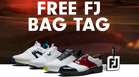 Tag Your Way to a Golf Adventure with FootJoy!