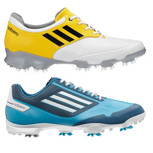 adidas Looks to Ease Doubts over Golf Shoes