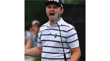Andy Sullivan Comes from 7-Shots Down to Win Maiden Title