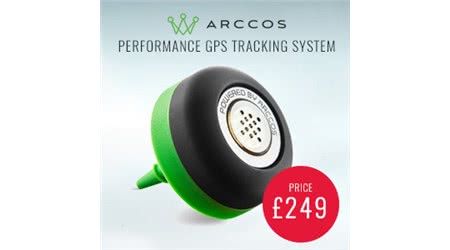 Arccos 360 Shot Tracking System review by Mark Crossfield and GolfOnline
