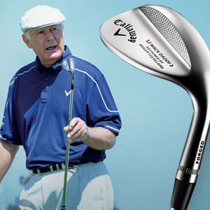 Callaway Gives Customers a Wedgeducation