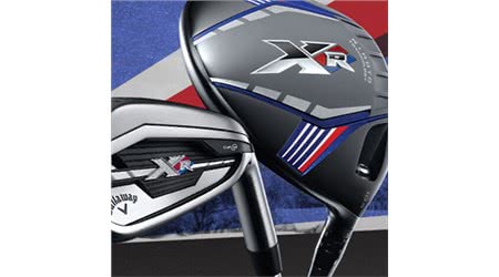 Callaway Releases XR Range for Golfers Looking for “Outrageous Speed”