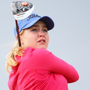 Charley Hull Becomes Youngest Winner of the Ladies Order of Merit
