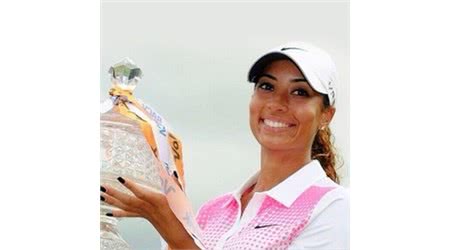 Cheyenne Woods Living up to Famous Last Name at LPGA’s Q-School