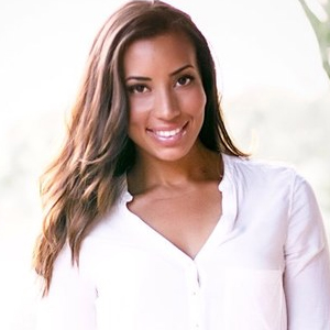 Cheyenne Woods is Making Waves and Living Up to the Family Name