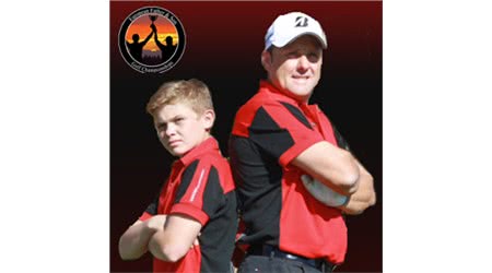 2014’s European Father and Son Golf Championship