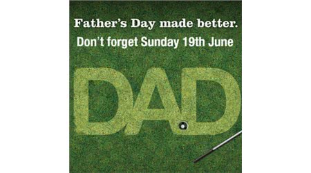 Father’s Day 2016 – Top Golf Gifts Any Dad will Love