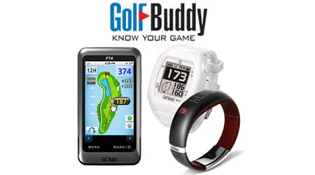 GolfBuddy Sets the Bar High for 2014 Gadgets