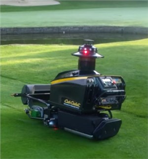 A Glimpse into Greenkeeping of the Future