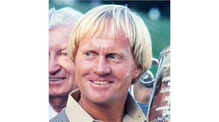 Jack Nicklaus Blames the Golf Ball for Slow Play