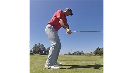 Jeff Flagg Wins Long Drive Championship by the Smallest-Ever Margin