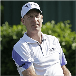 Furyk’s High from History Making 59 Comes Crashing Down