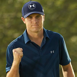 Jordan Spieth Holds his Nerve to Win The Masters 2015
