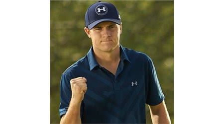 Jordan Spieth Holds his Nerve to Win The Masters 2015