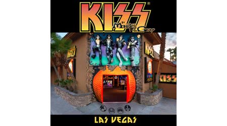 A Crazy Golf Course inspired by Rock Legends KISS