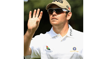 Injury Forces 2010 Winner Oosthuizen to Withdraw