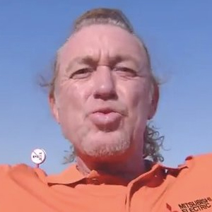 Miguel Angel Jimenez Dances his Way to the Green after Hole-in-One