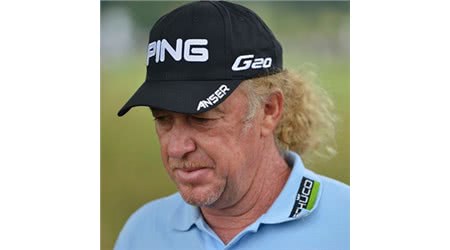 13-Year-Old Should be Playing with his Peers Not Professional Men, So Says Miguel Angel Jimenez