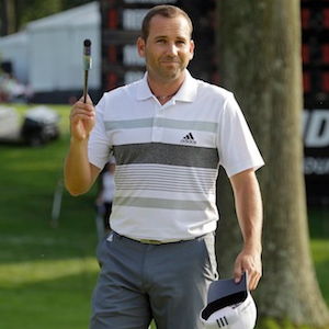 Sergio Garcia Helps to Find a Diamond in the Rough
