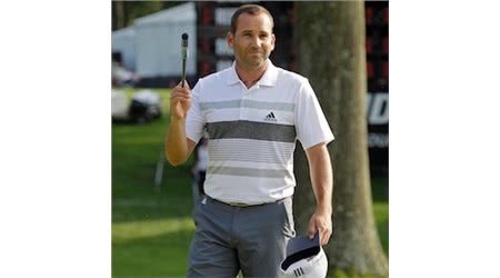 Sergio Garcia Helps to Find a Diamond in the Rough