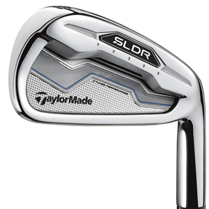 TaylorMade Unveils Latest Creation the SLDR Irons