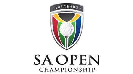 Andy Sullivan Leading South African Open