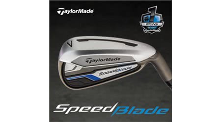 TaylorMade SpeedBlade Irons Released! Fastest Face Golf Irons to Date