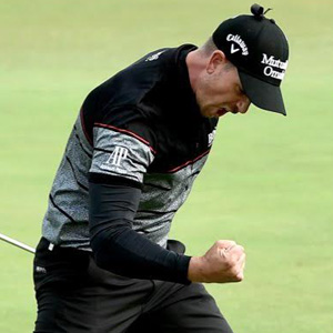 Henrik Stenson Stuns at Troon to Win First Major Title