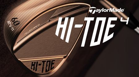 Discover the New TaylorMade Hi-Toe 4 Copper Wedge – A Golfer’s Essential Tool