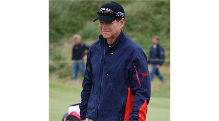 Tom Watson Chooses Age to Guide his Ryder Cup Squad
