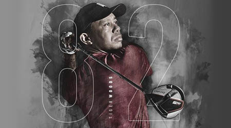 Tiger Woods record-tying win at inaugural Zozo Championship