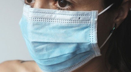 Golf Business closes to make Face Masks during Coronavirus Pandemic