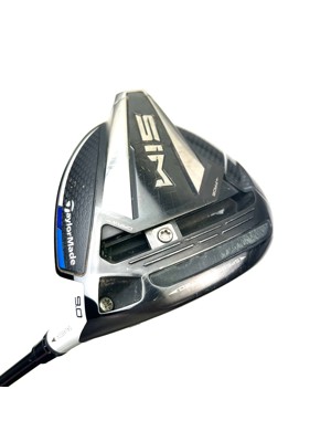 Taylormade Sim Driver / 9 Degree / Kurokage 60 Stiff Flex