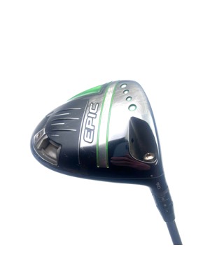 Callaway Epic Max LS Driver / 9 Degree / HZRDUS IM10 Stiff Flex