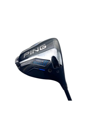 Ping G440 Max Driver / 12 Degree / Alta CB 50 Stiff Flex