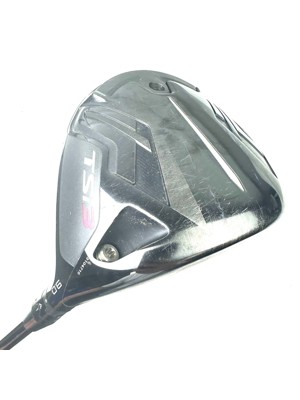 Titleist TSI3 Driver / 9 Degree / Tensei Raw Blue AV Series 55 Stiff Flex