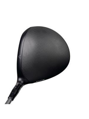 Callaway Elyte Driver / 9 Degree / Hzrdus Stiff flex