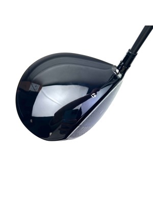 Taylormade QI10 Max Driver / 10.5 Degree / Evenflow Riptide Stiff Flex