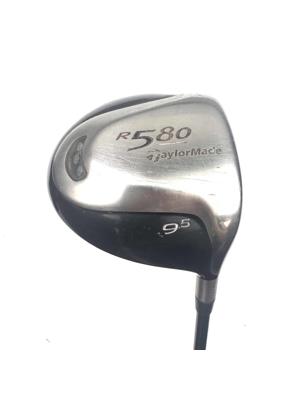 Taylormade R580 Driver / 9.5 Degree / M.A.S.2 Regular Flex