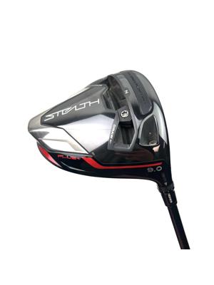 Taylormade Stealth Plus Driver / 9 Degree / Ventus 5S Stiff Flex
