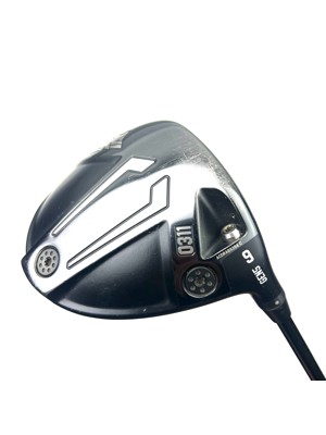 PXG 0311 Gen 5 Driver / 9 Degree / Hzrdus RDX Smoke 60 Stiff Flex