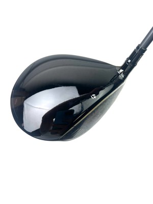 Taylormade QI10 LS Driver / 9 Degree / HZRDUS Smoke Stiff Flex