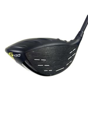 Ping G430 LST Driver / 10.5 Degree / Alta CB 55 Stiff Flex