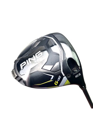Ping G430 Max Driver / 10.5 Degree / Mitsubishi Tensei 1K 65 Sitff Flex