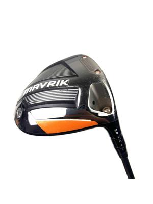 Callaway Mavrik Driver / 9 Degree / Cypher Forty Regular Flex