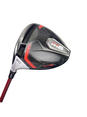 Left HandedTaylormade M6 Driver / 9 Degree / Evenflow Project X Regular Flex